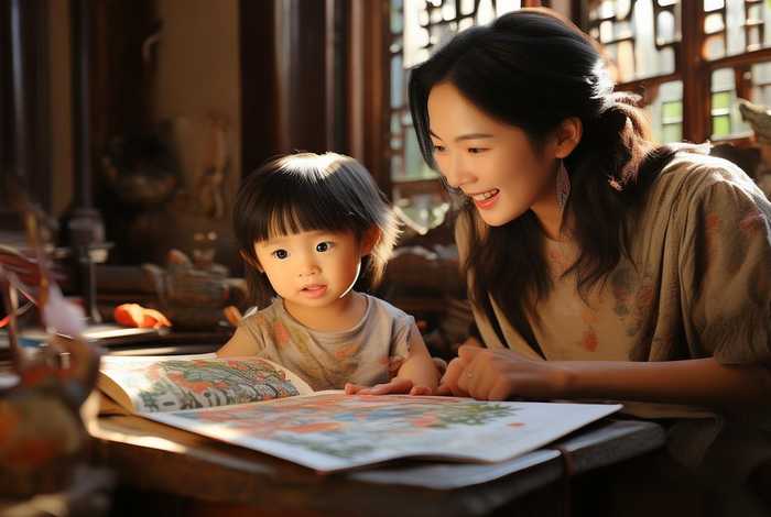 给孩子讲中国故事；给孩子讲中国故事的读后感