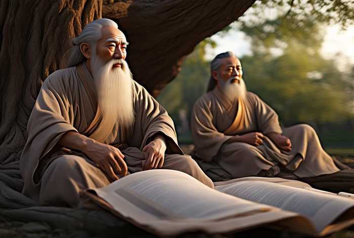 孔子孟子的故事概括 - 关于孔子孟子的经典故事