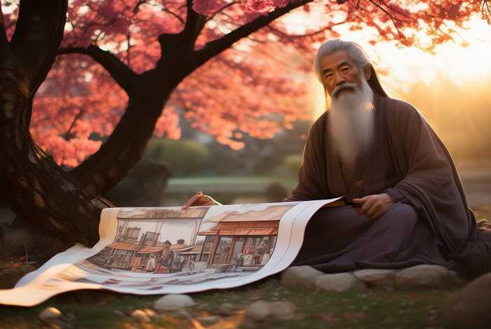 白居易的一个故事、白居易的一个故事是什么