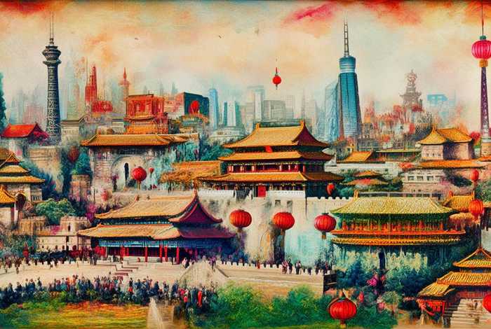 讲好中国历史故事作文 - 作文讲好中国历史故事,传承中国精神