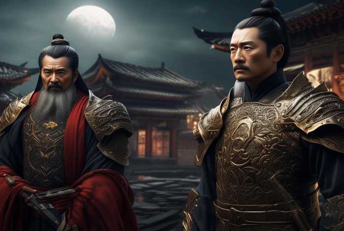 历史李靖与神话李靖（历史李靖与神话李靖的区别）