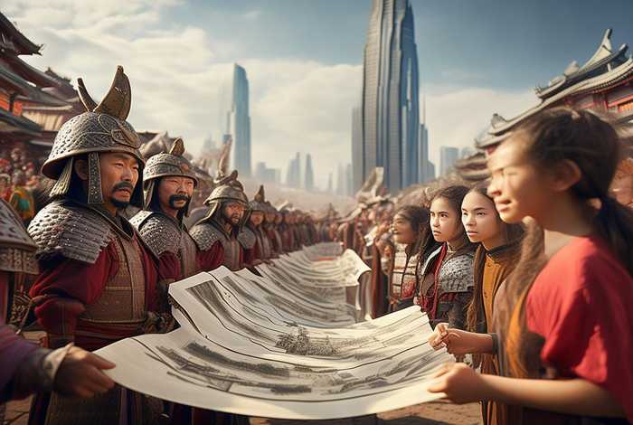 传播中国历史故事的意义，传播中国历史故事的意义有哪些