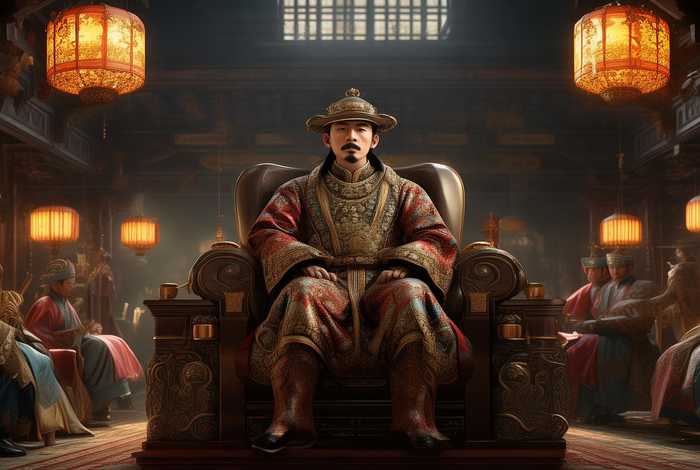 讲康熙的历史故事；讲康熙的历史故事有哪些