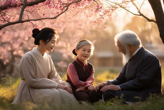 关于子女回报父母的历史故事，关于子女回报父母的历史故事有哪些