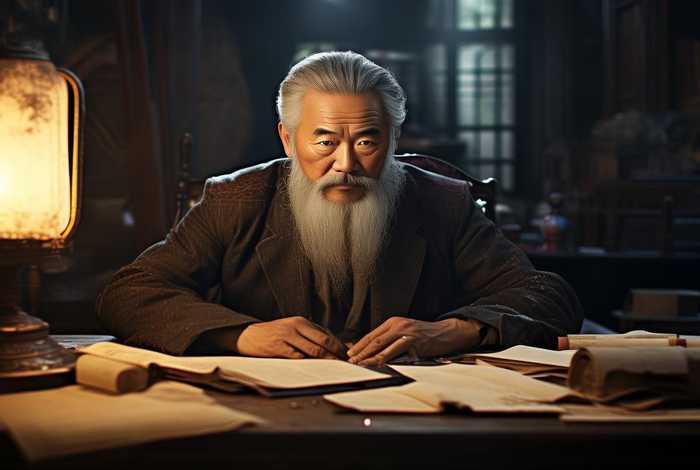 康有为是中国历史的好人吗，康有为是伟人吗