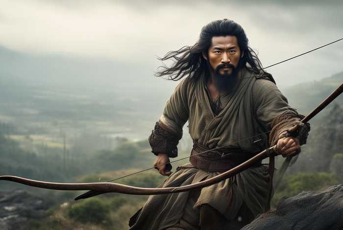 历史中的李广；历史中的李广是什么人