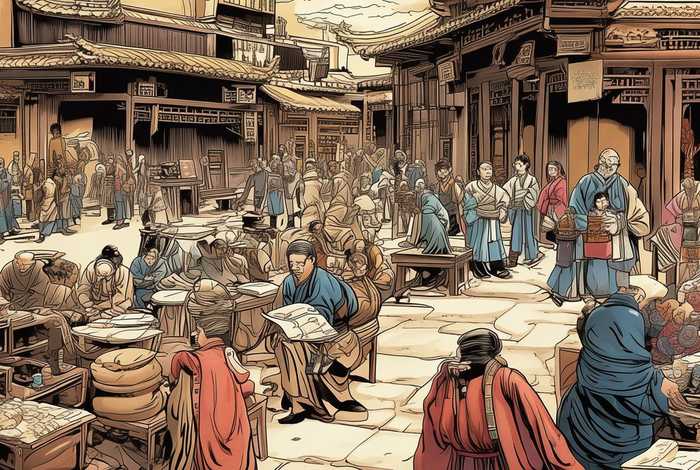 关于宋朝历史的连环画；关于宋朝历史的连环画作品