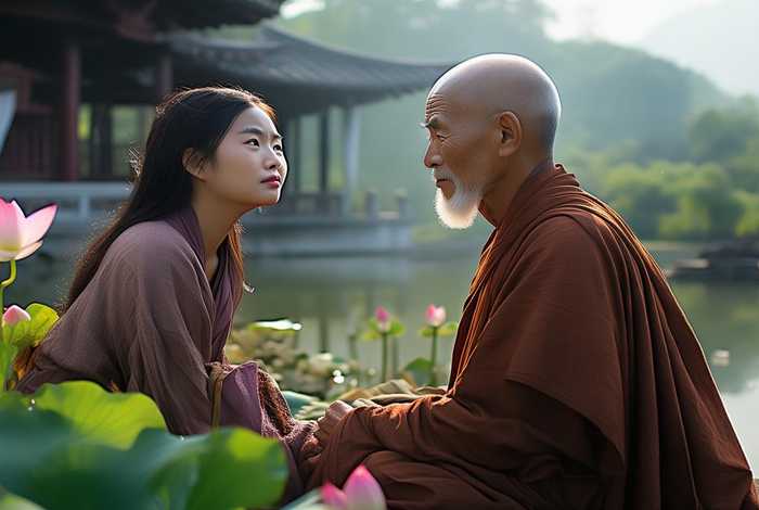 佛教十大感人故事（佛教十大感人故事有哪些）