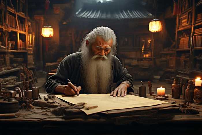 历史故事人物故事作文400字（历史人物故事作文450字左右）