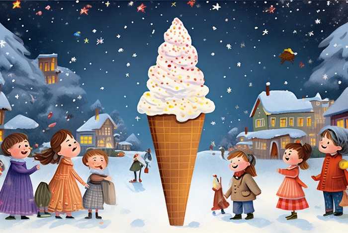 关于雪糕的真实故事 关于雪糕的真实故事有哪些 关于雪糕的真实故事 关于雪糕的真实故事有哪些