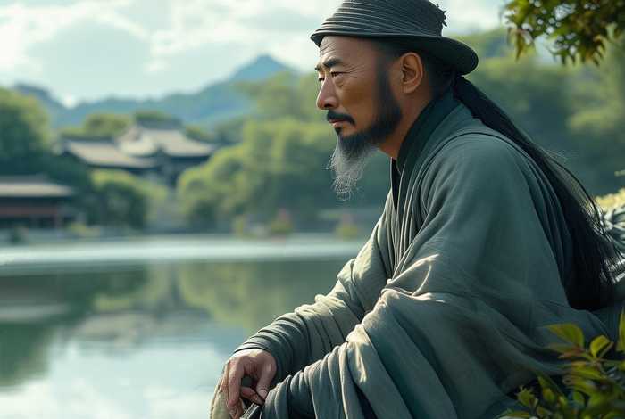 历史人物西门豹简介，历史人物西门豹简介图片