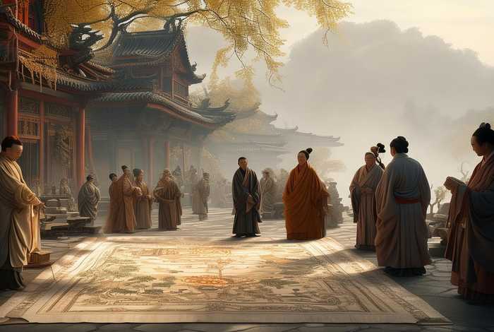 佛教传入中国的历史背景，佛教传入中国的历史背景有哪些