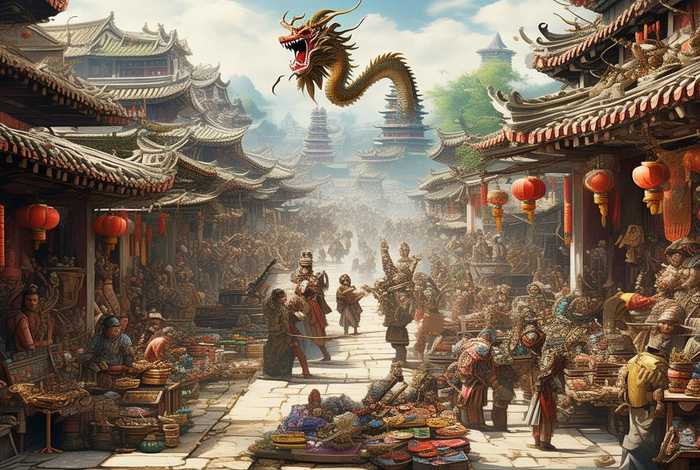 疯狂的历史中国(疯狂的历史课的主要内容) 疯狂的历史中国(疯狂的历史课的主要内容)
