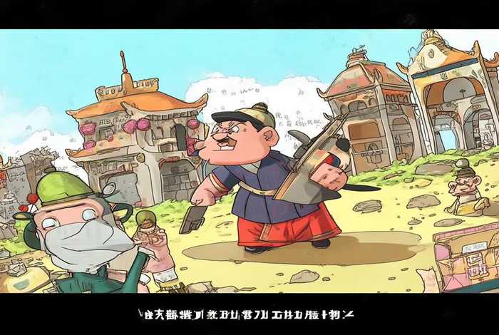 爆笑中国历史04 爆笑中国历史04集 爆笑中国历史04 爆笑中国历史04集