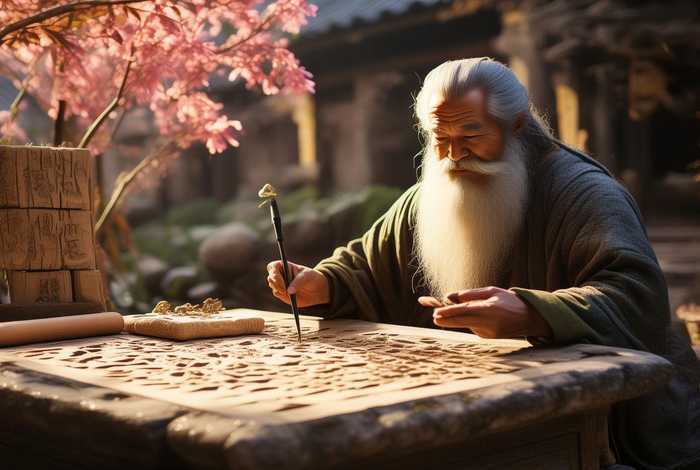 关于中国古代造字的故事；关于中国古代造字的故事有哪些