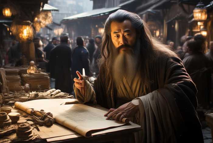 历史人物徐光启（历史人物徐光启简介）