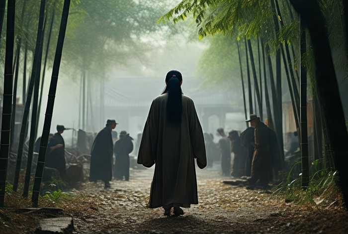 康熙微服私访记故事 - 康熙微服私访记故事的插曲