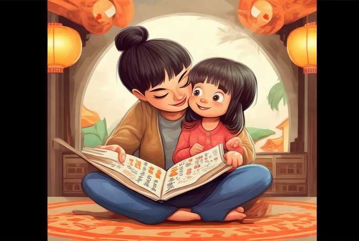 给孩子讲讲中国故事（给孩子讲讲中国故事视频）