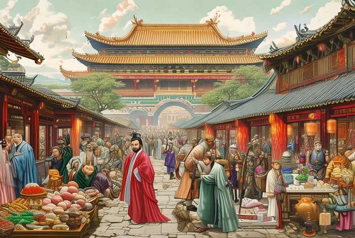 200字中国历史故事大全（200字中国历史故事大全图片）
