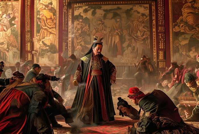 贾后乱政历史故事简介(贾后乱政历史故事简介50字) 贾后乱政历史故事简介(贾后乱政历史故事简介50字)