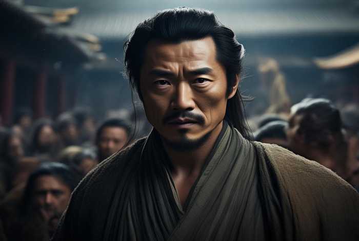 刘邦的历史故事和简介，刘邦的历史故事和简介50字