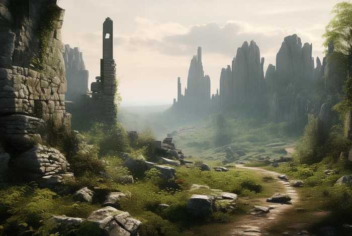 历史背景图片古老（历史背景图片古老风景）