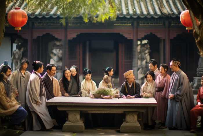 15个中国历史家风典故；中国历代家风的典范有哪些