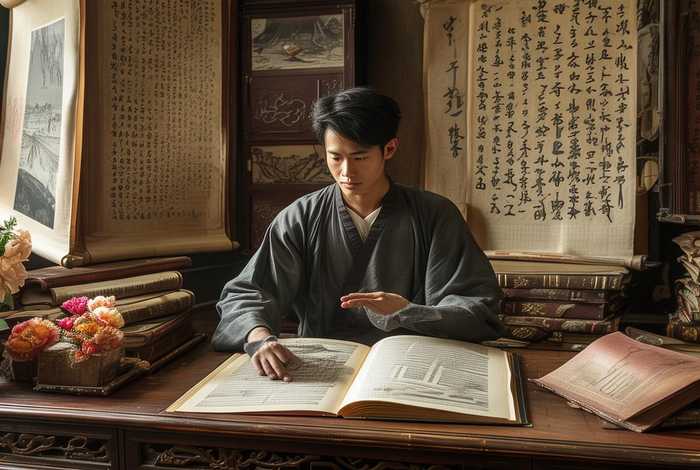了解中国历史及人物故事的书 - 了解中国历史及人物故事的书籍