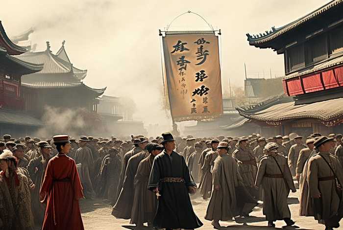 反映中国近代史电影、反映中国近代史电影有哪些