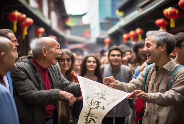 给外国人讲好中国故事 - 给外国人讲好中国故事的方法 给外国人讲好中国故事 - 给外国人讲好中国故事的方法