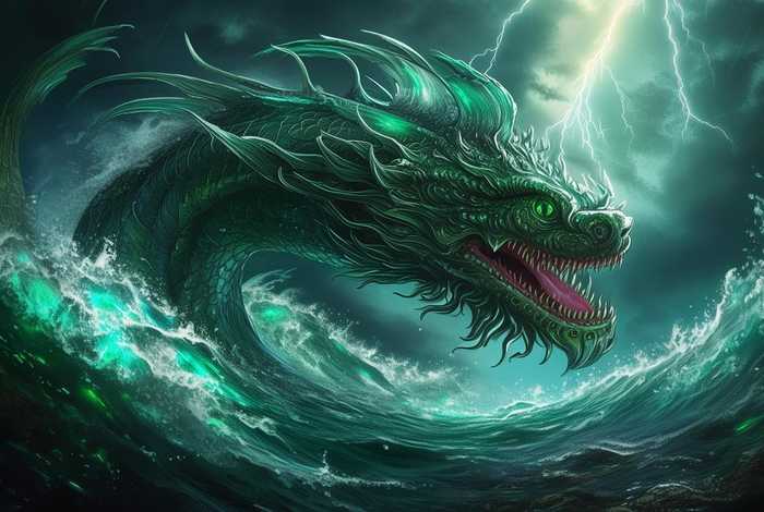 历史上的海龙王、海龙王的传说故事 历史上的海龙王、海龙王的传说故事