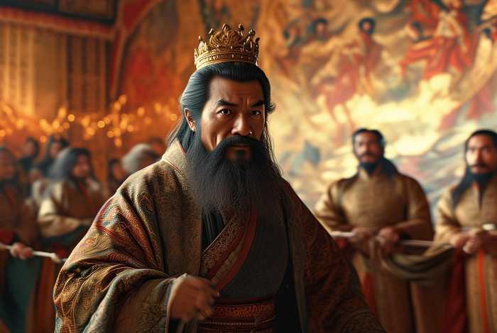 历史刘邦介绍视频 - 历史刘邦介绍视频播放