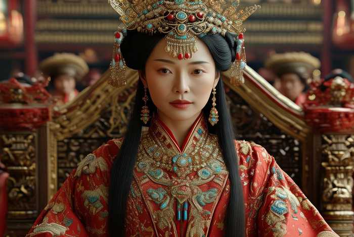 历史宣太后 历史宣太后真的那么厉害吗