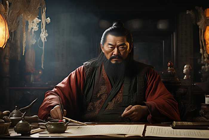 历史故事李鸿章，李鸿章的历史小故事