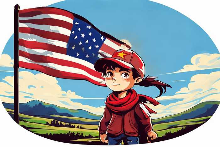 爱国少年英雄故事，爱国少年小英雄的故事大全