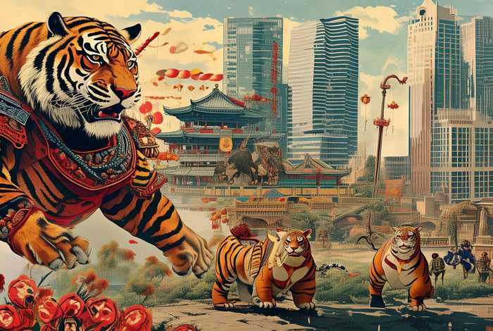 虎年历史事件 - 虎年历史大事件 虎年历史事件 - 虎年历史大事件