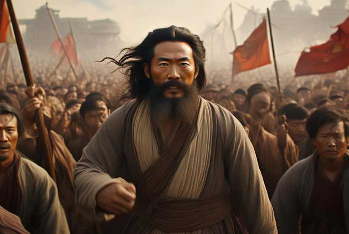 洪秀全的历史故事 洪秀全的历史故事100字左右