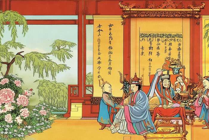 各个朝代皇帝故事；各个朝代的著名故事