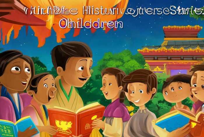 讲给孩子听的中国历史故事阅读、讲给孩子听的中国历史故事阅读感想