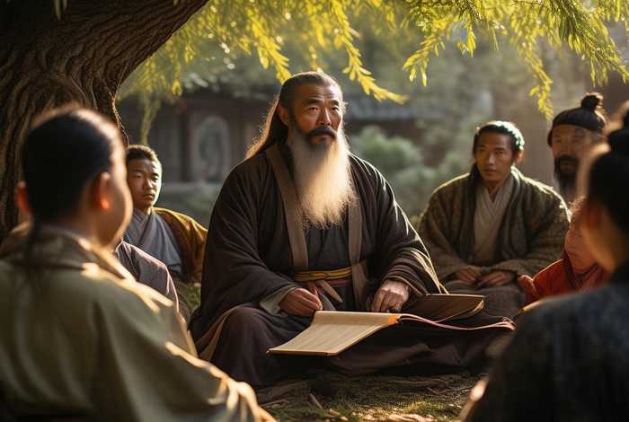 孔子的故事精彩回顾，孔子的故事精彩回顾是什么