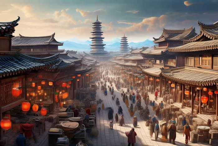 从一个故事看中国历史作文 从一个故事看中国历史作文素材