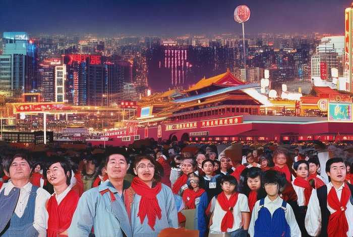 九十年代中国历史、九十年代中国历史演变