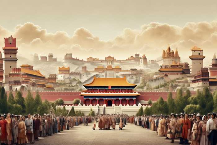 穿越中国历史英语演讲;关于中国历史的英语演讲稿3到5分钟 穿越中国历史英语演讲;关于中国历史的英语演讲稿3到5分钟