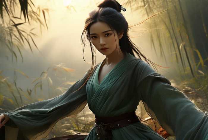 古代女侠客有哪些；古代女侠客有哪些名字
