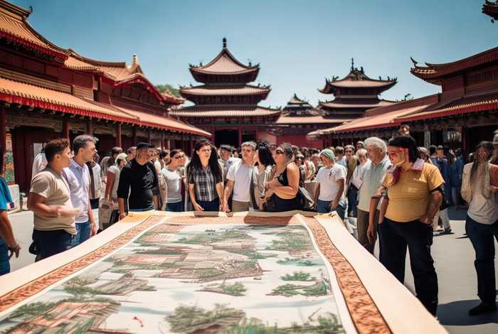 老外用中文说中国历史 - 老外谈中国历史