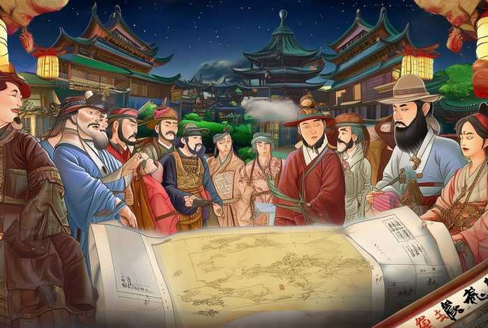 还有哪些中国历史人物故事、还有哪些中国历史人物故事呢 还有哪些中国历史人物故事、还有哪些中国历史人物故事呢