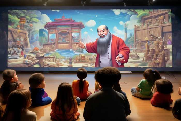 给小孩讲解中国历史故事、给小孩讲解中国历史故事视频