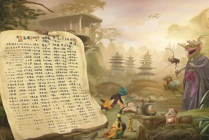 关于中国神话的故事有哪些 - 关于中国神话的故事有哪些名字 关于中国神话的故事有哪些 - 关于中国神话的故事有哪些名字