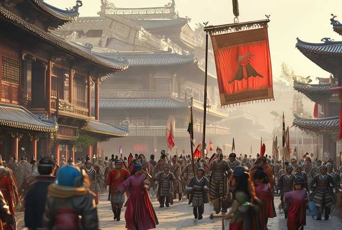 历史光武中兴的内容 历史光武中兴的内容是什么