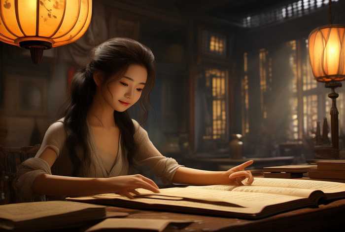 胡媛媛中国历史故事在线阅读 - 中国古代寓言故事作者胡媛媛简介